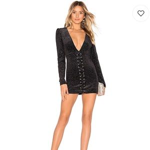 H:ours Mini cocktail dress